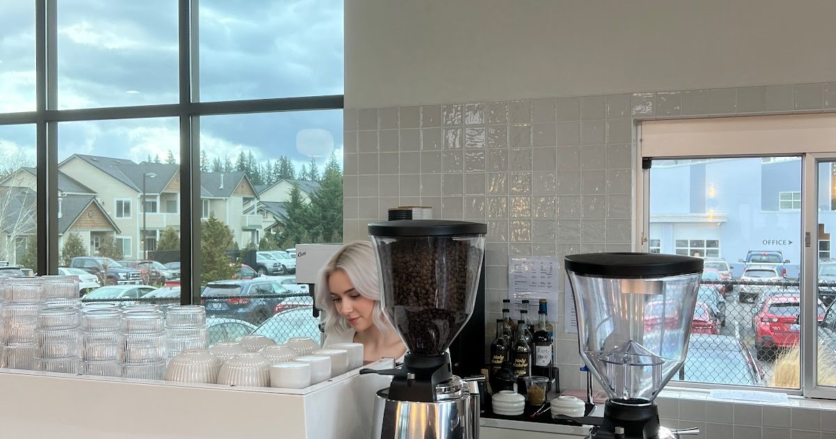Presso Coffee Co.